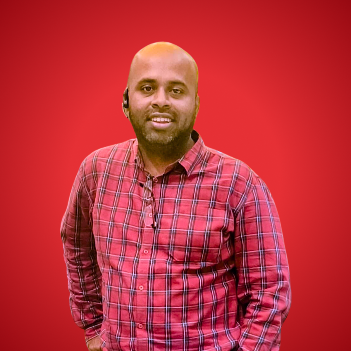 Saravanan K